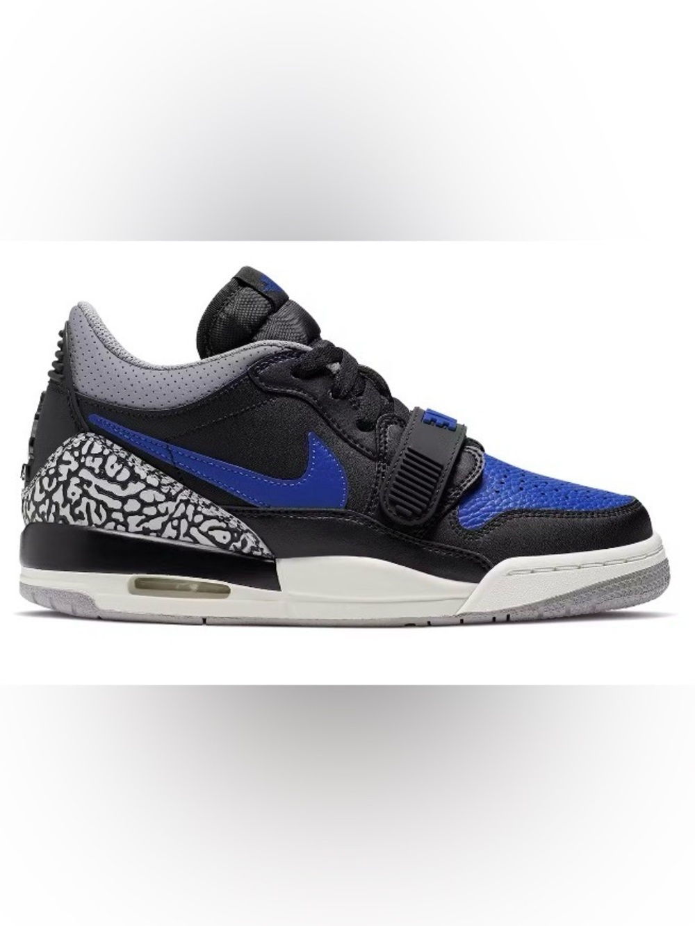 Nike Air Jordan Legacy 312 Low (GS) “Black Royal” New w/OG Box  6Y/7.5 Women’s
